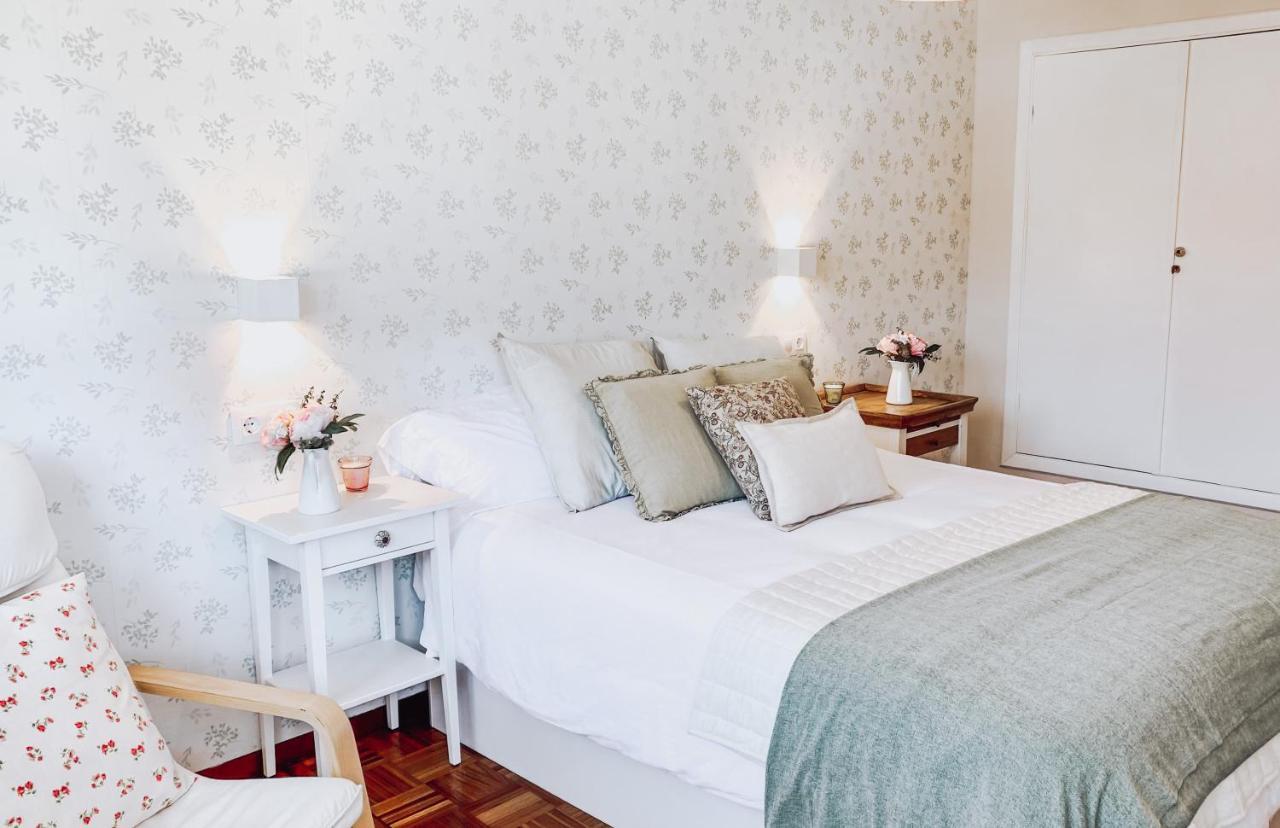 Bella Kalma, Acogedora Casa Con Parking, Jardin Y Wifi Guest House Llanes Exterior photo
