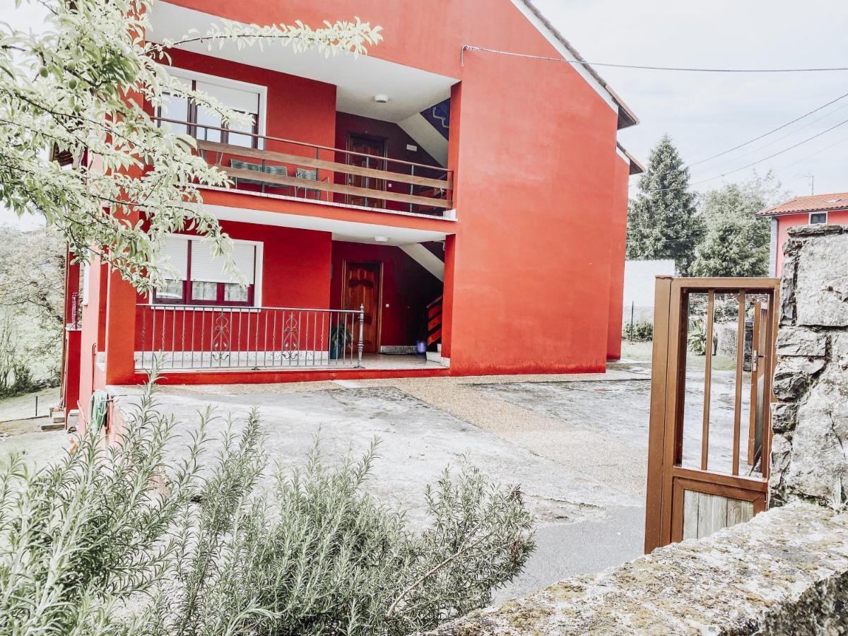 Bella Kalma, Acogedora Casa Con Parking, Jardin Y Wifi Guest House Llanes Exterior photo