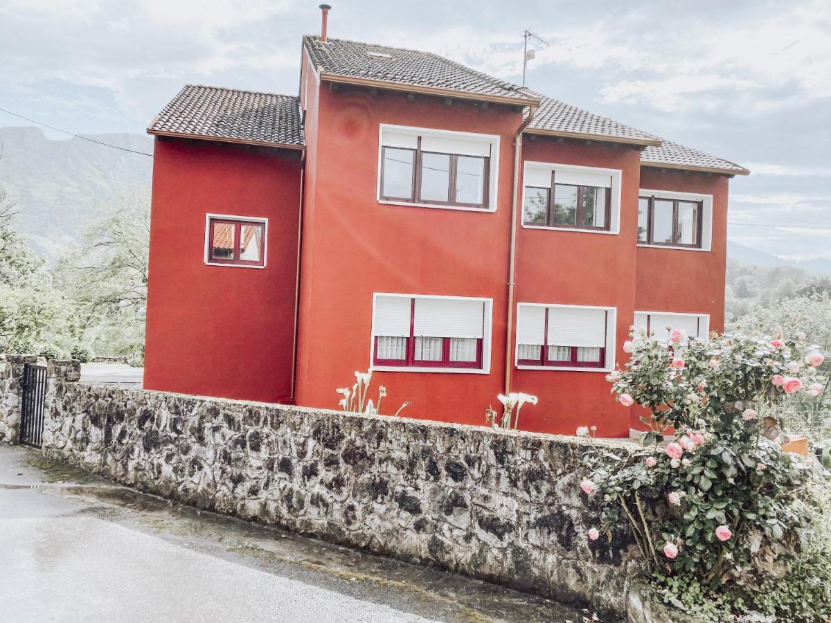 Bella Kalma, Acogedora Casa Con Parking, Jardin Y Wifi Guest House Llanes Exterior photo